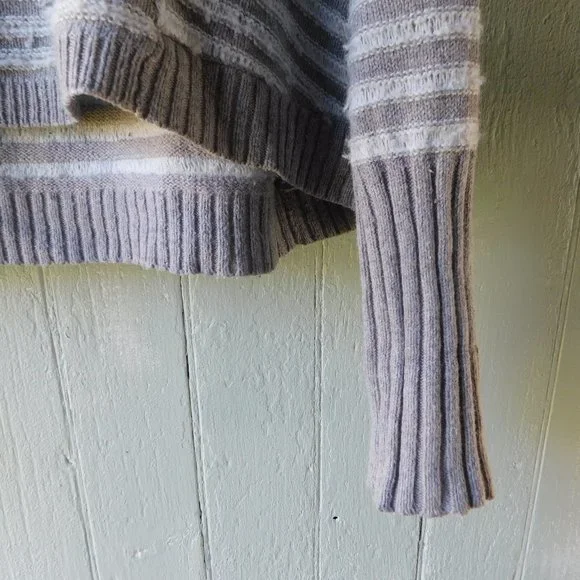 🦔🐾 Free People Vintage Cozy Sweater 🌳🍃 - Picture 2 of 14